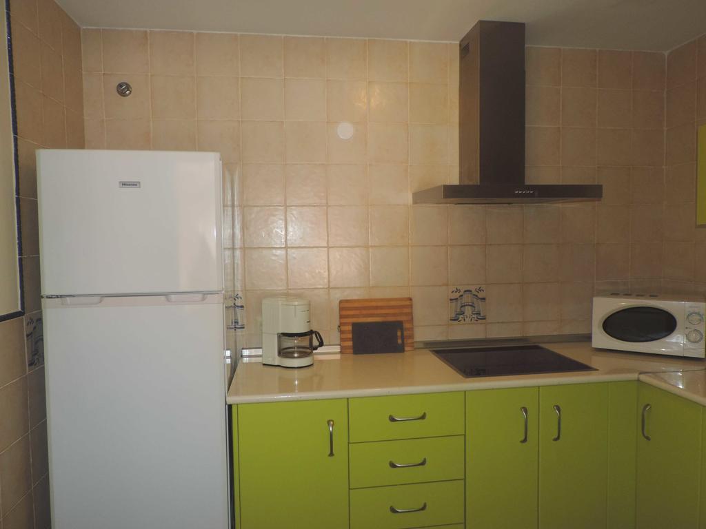 Araca Daire Tarifa Dış mekan fotoğraf