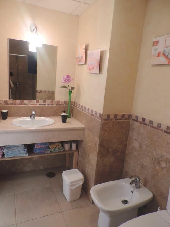 Araca Daire Tarifa Dış mekan fotoğraf