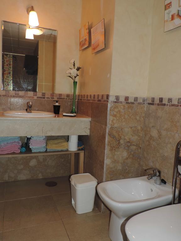 Araca Daire Tarifa Dış mekan fotoğraf