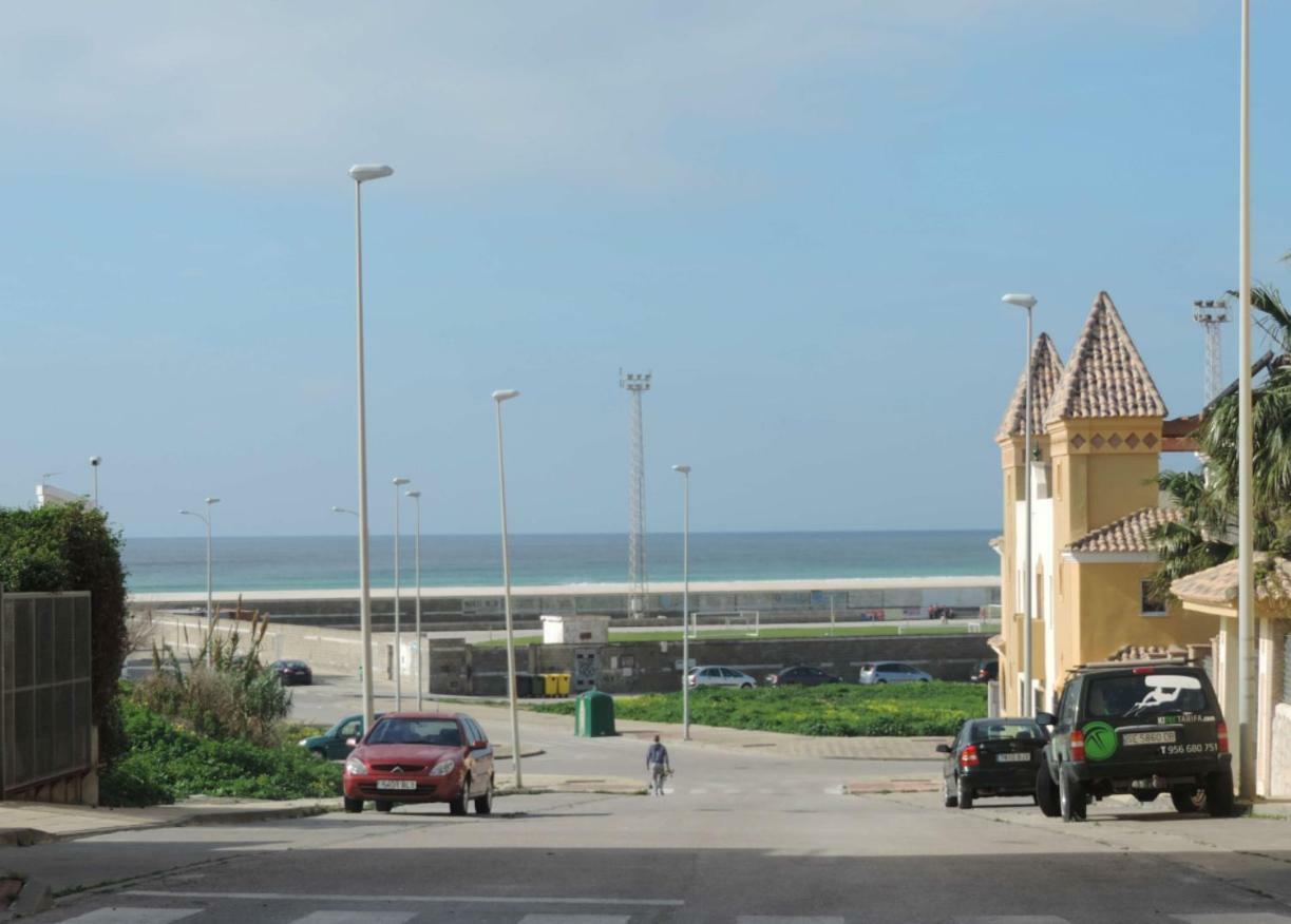 Araca Daire Tarifa Dış mekan fotoğraf